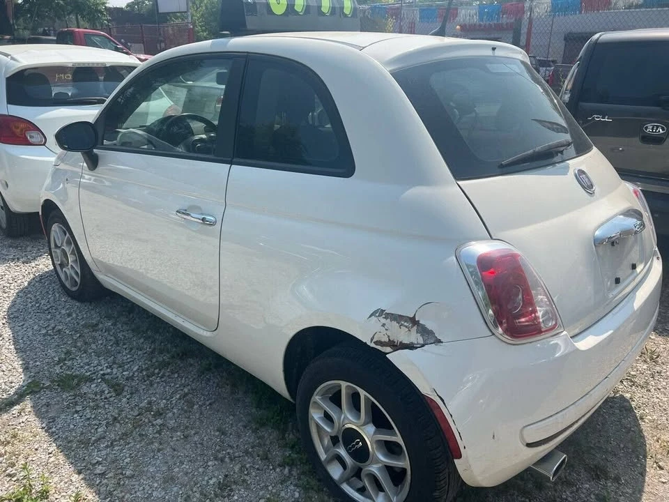 2013 Fiat 500 - Image 4 of 6