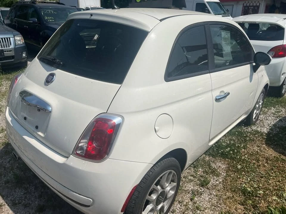 2013 Fiat 500 - Image 3 of 6