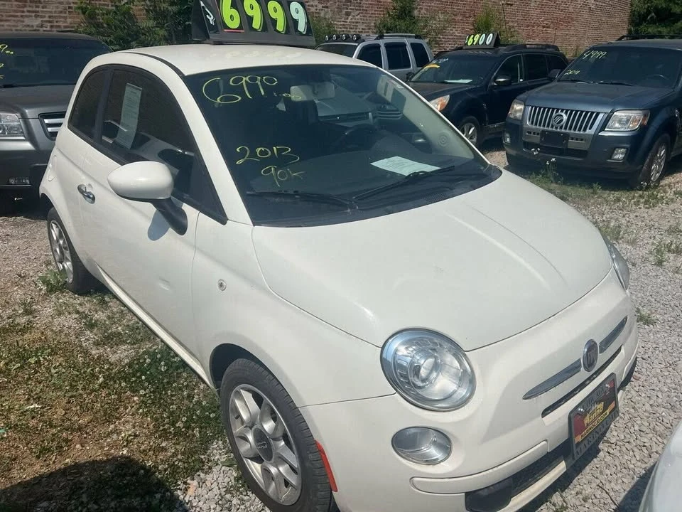2013 Fiat 500 - Image 2 of 6