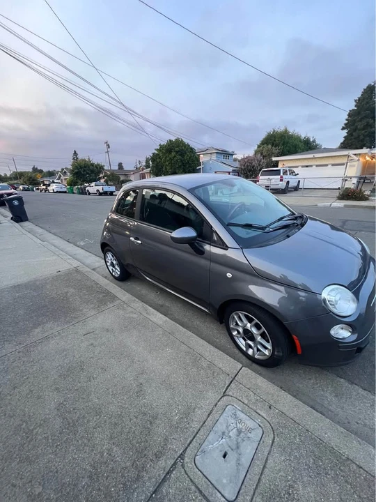 2013 Fiat 500 - Image 3 of 6