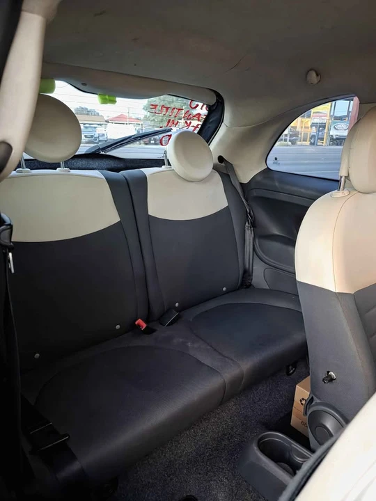 2013 Fiat 500 - Image 6 of 7