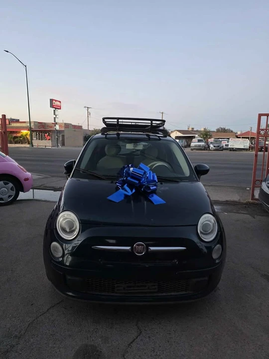 2013 Fiat 500 - Image 3 of 7