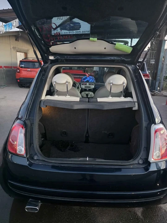 2013 Fiat 500 - Image 4 of 7