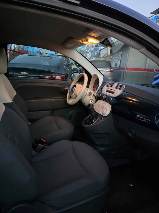2013 Fiat 500 - Image 5 of 7