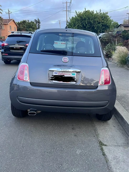 2013 Fiat 500 - Image 4 of 6