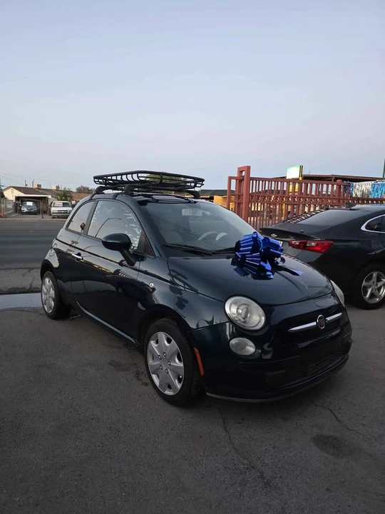 2013 Fiat 500 - Image 2 of 7