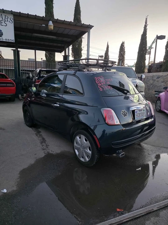2013 Fiat 500 - Image 7 of 7