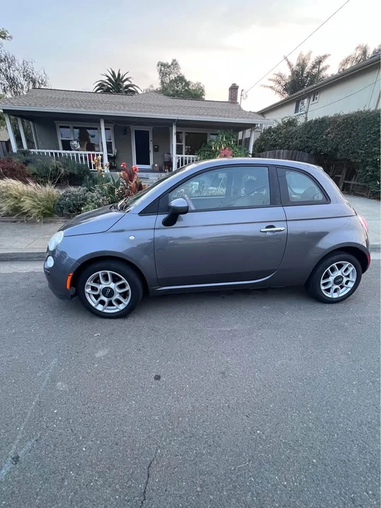 2013 Fiat 500 - Image 2 of 6