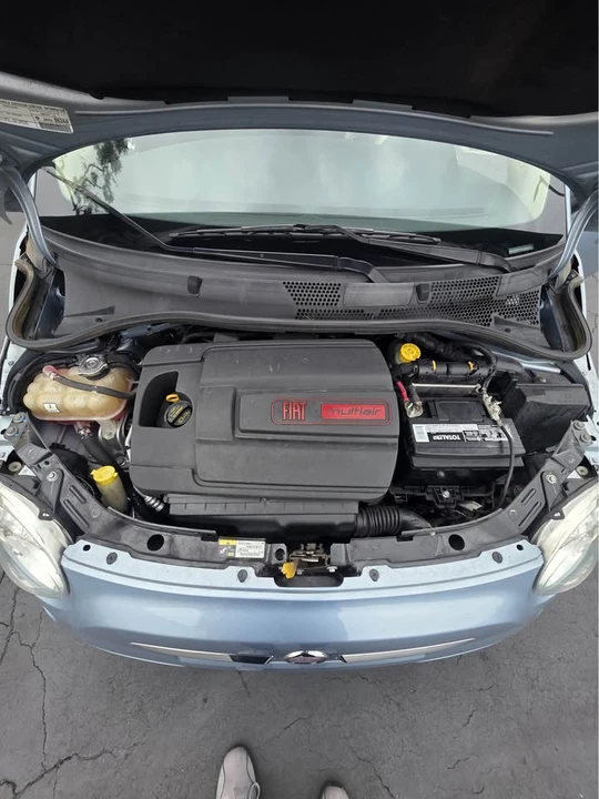 2013 Fiat 500 - Image 3 of 10