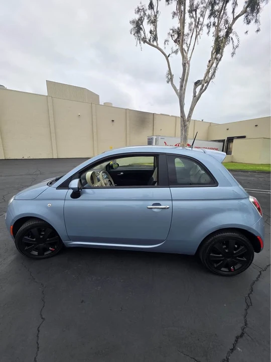 2013 Fiat 500 - Image 4 of 10