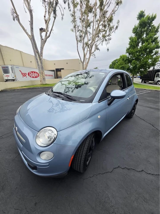 2013 Fiat 500 - Image 10 of 10
