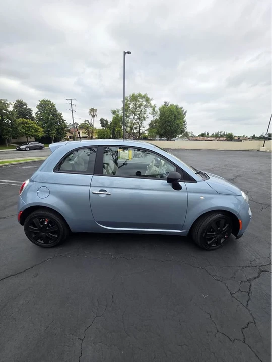 2013 Fiat 500 - Image 8 of 10