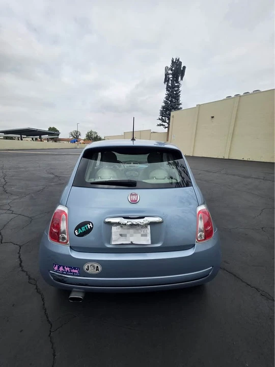 2013 Fiat 500 - Image 9 of 10