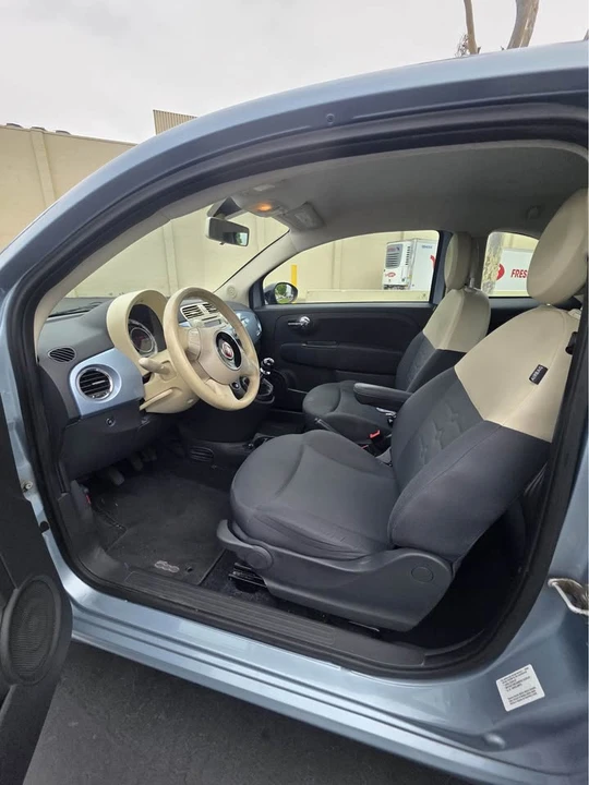 2013 Fiat 500 - Image 2 of 10