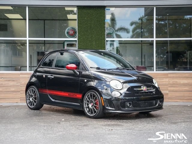 2013 Fiat 500 - Image 7 of 20