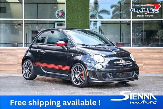 2013 Fiat 500 Abarth