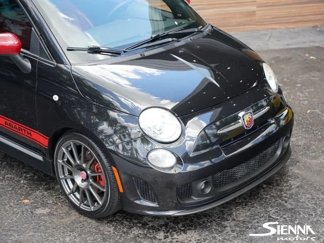 2013 Fiat 500 - Image 9 of 20