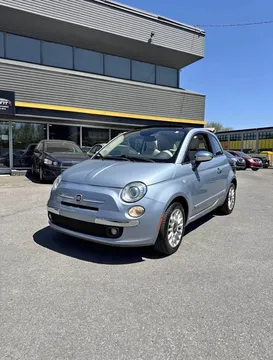 2013 Fiat 500