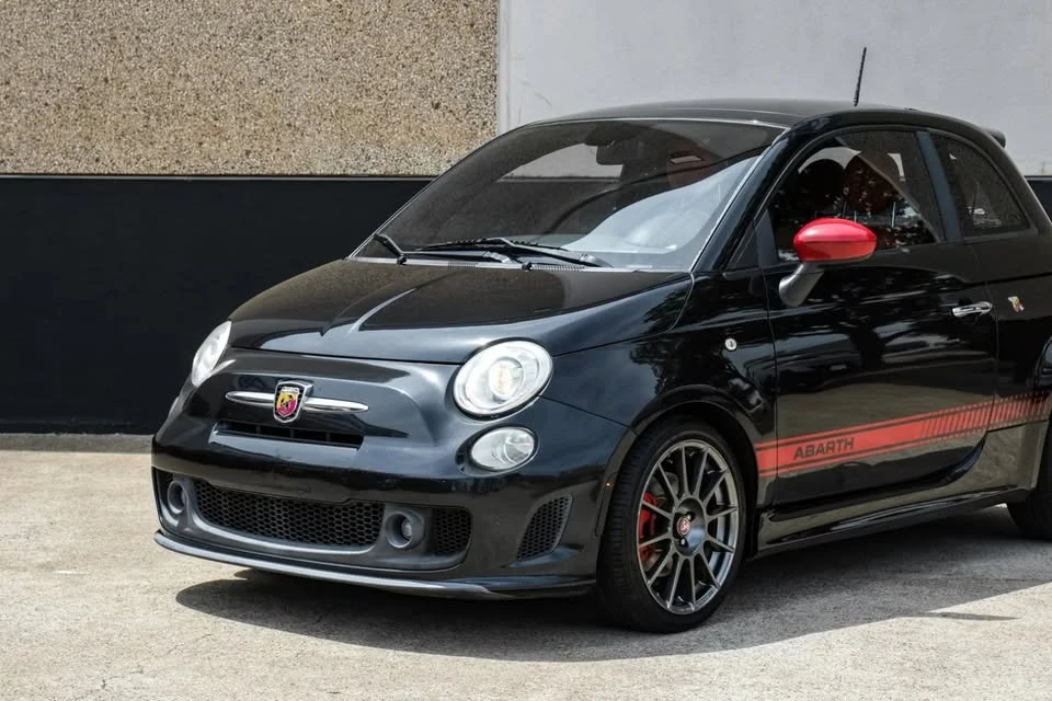 2013 Fiat 500 - Image 5 of 20