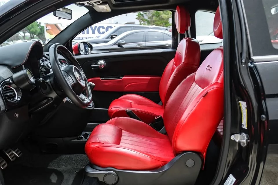 2013 Fiat 500 - Image 3 of 20
