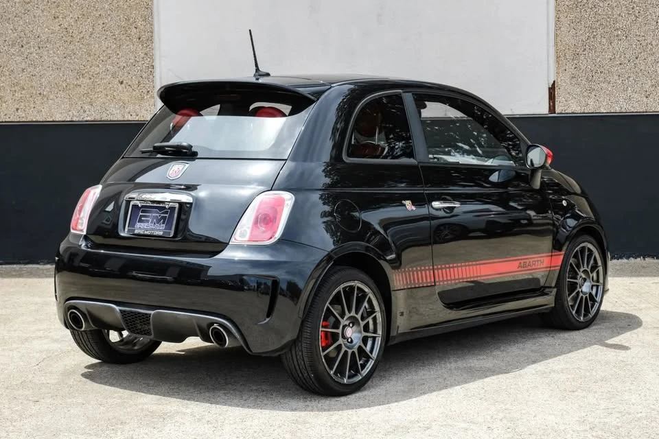 2013 Fiat 500 - Image 10 of 20
