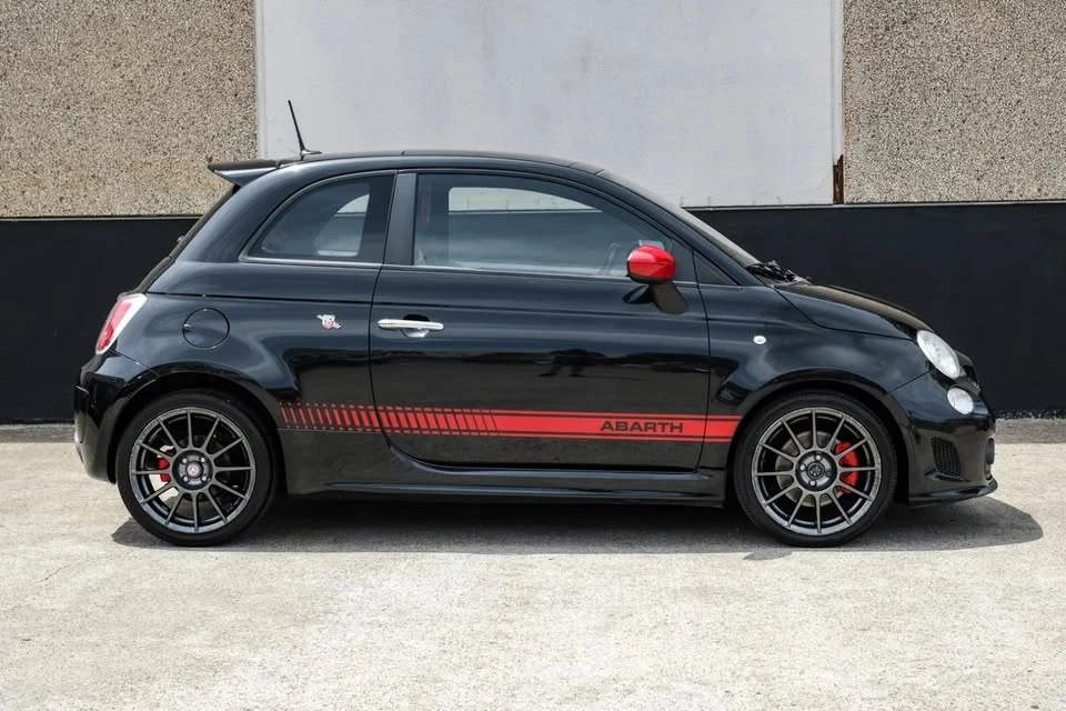 2013 Fiat 500 - Image 9 of 20