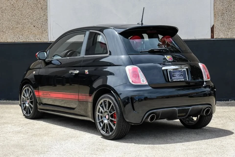2013 Fiat 500 - Image 12 of 20