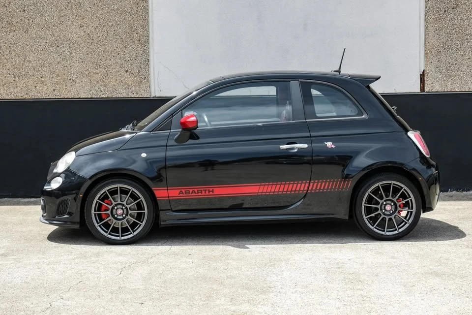 2013 Fiat 500 - Image 15 of 20