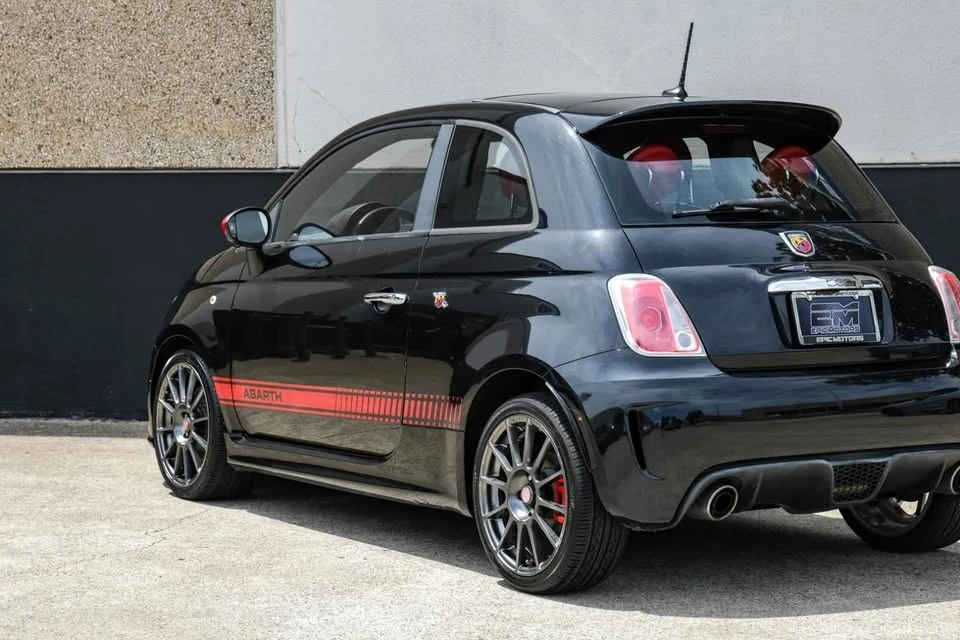 2013 Fiat 500 - Image 13 of 20