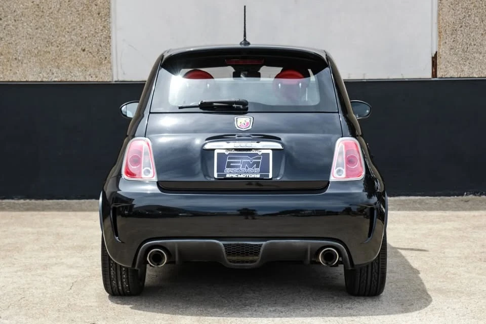 2013 Fiat 500 - Image 11 of 20