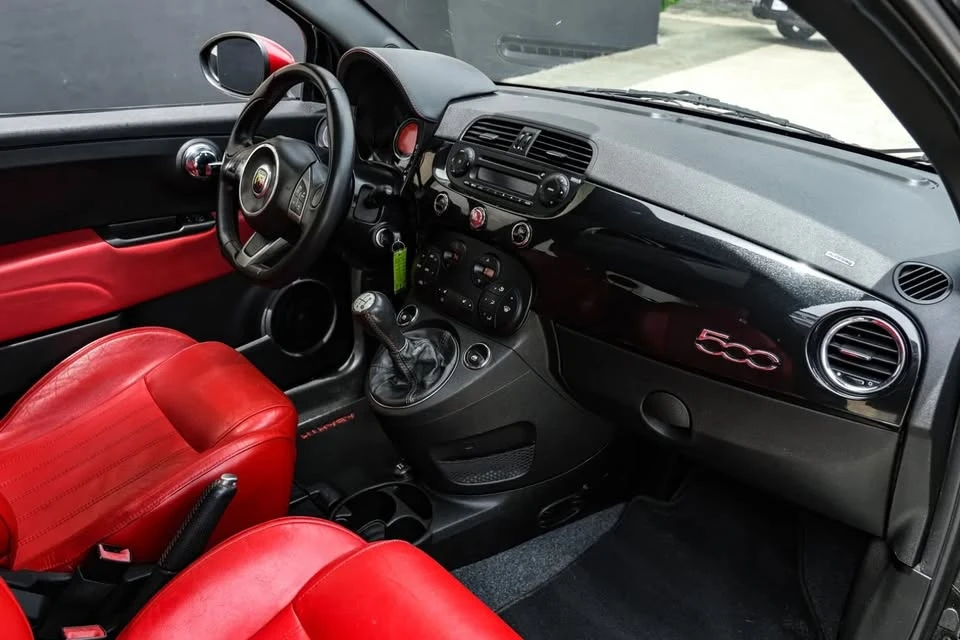 2013 Fiat 500 - Image 18 of 20