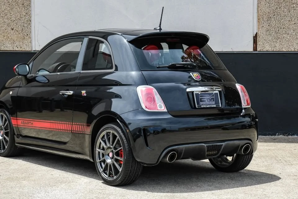2013 Fiat 500 - Image 14 of 20