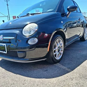 2013 Fiat 500 1957 Edition Hatchback 2D