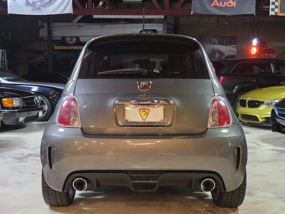 2013 Fiat Abarth 500 - Image 5 of 21
