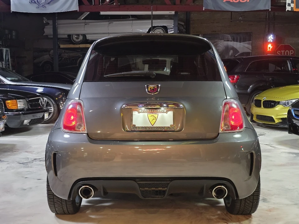 2013 Fiat Abarth 500 - Image 8 of 21