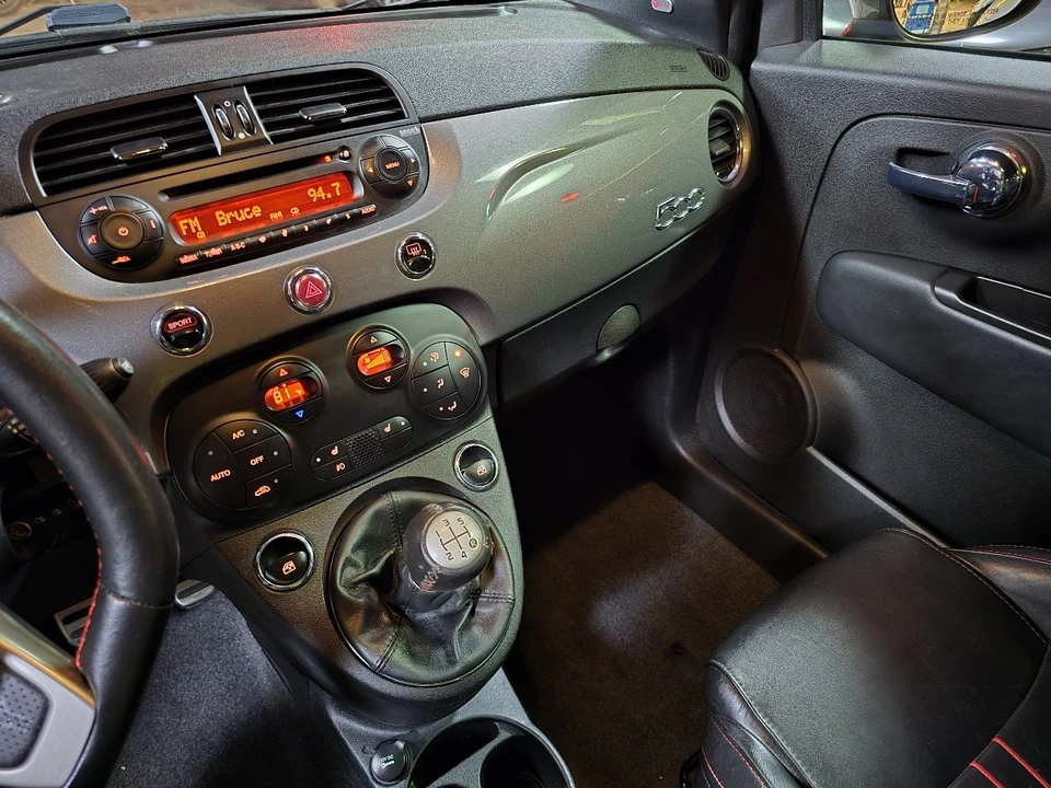 2013 Fiat Abarth 500 - Image 18 of 21