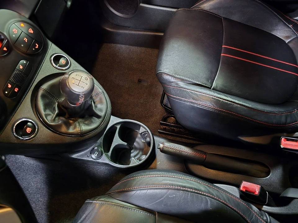 2013 Fiat Abarth 500 - Image 20 of 21