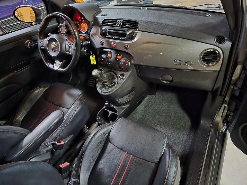 2013 Fiat Abarth 500 - Image 11 of 21