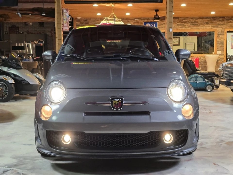 2013 Fiat Abarth 500 - Image 7 of 21