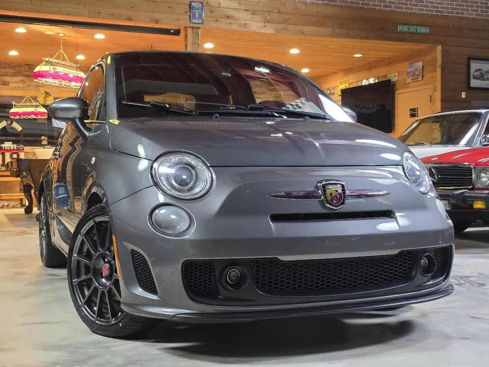 2013 Fiat Abarth 500 - Image 3 of 21