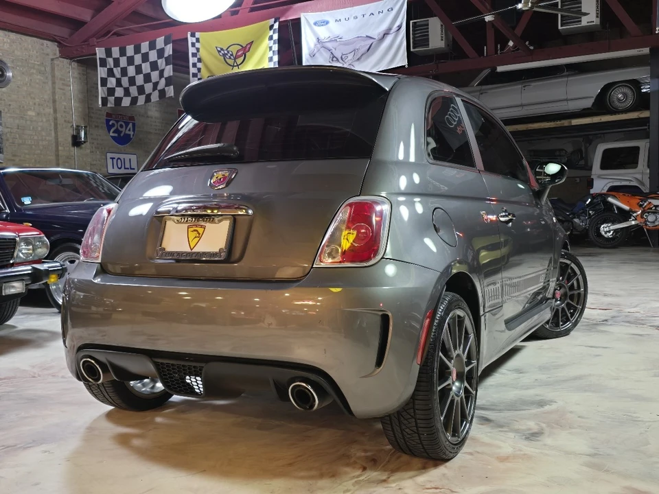 2013 Fiat Abarth 500 - Image 4 of 21