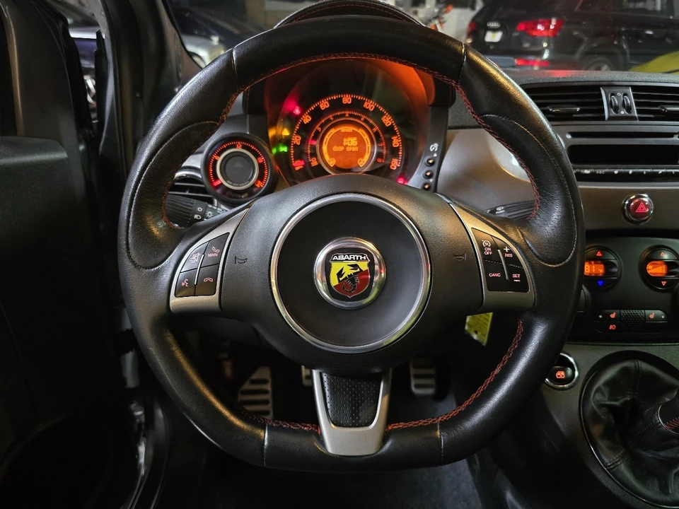 2013 Fiat Abarth 500 - Image 12 of 21