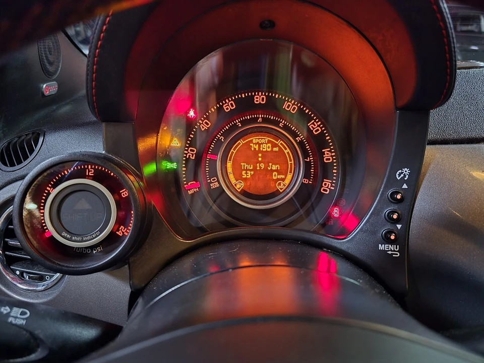 2013 Fiat Abarth 500 - Image 13 of 21