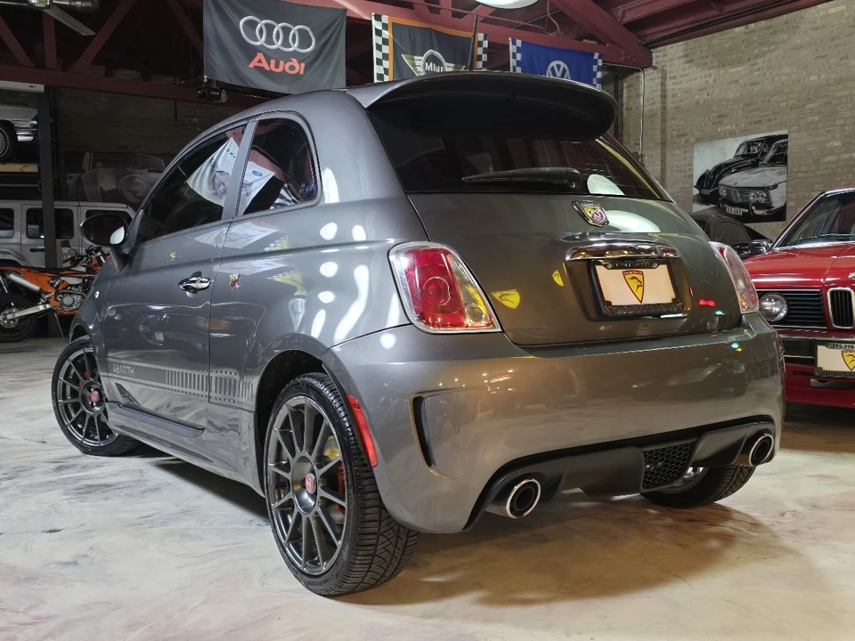 2013 Fiat Abarth 500 - Image 6 of 21