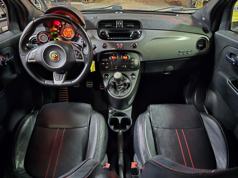 2013 Fiat Abarth 500 - Image 10 of 21