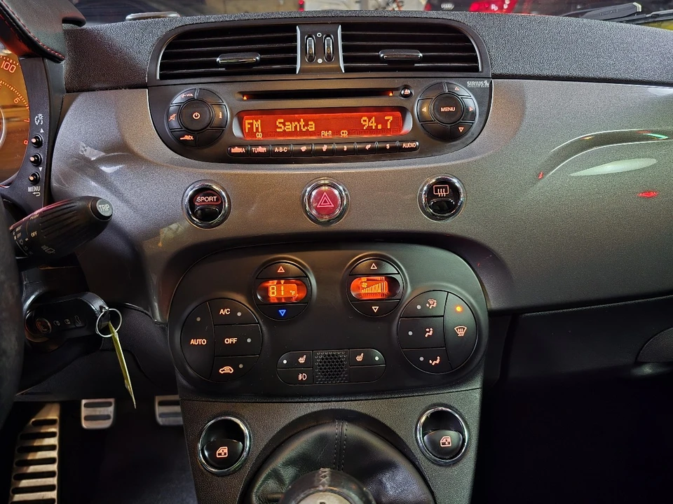 2013 Fiat Abarth 500 - Image 19 of 21