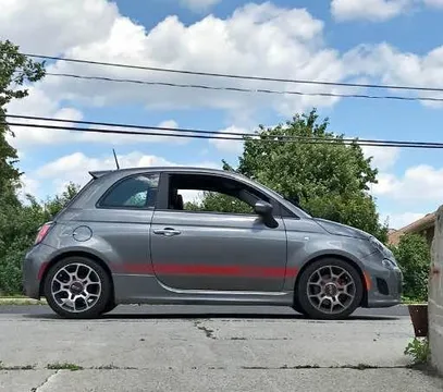 2013 Fiat 500 Sport Turbo