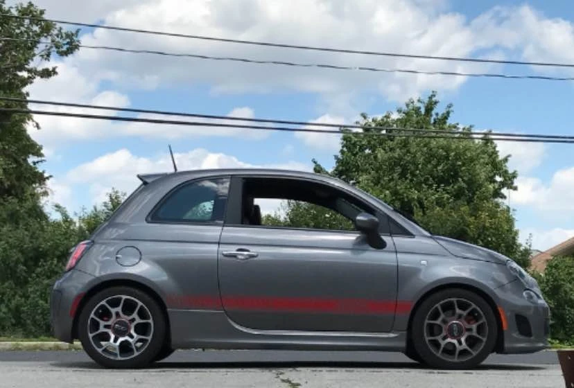 2013 Fiat 500 - Image 3 of 7