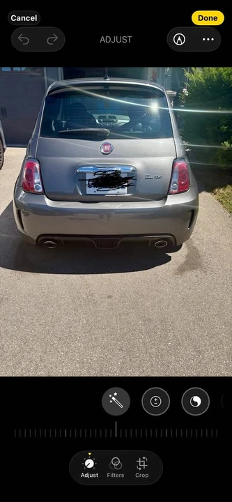 2013 Fiat 500 - Image 4 of 7