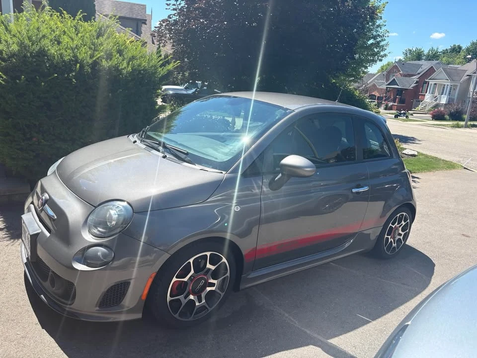 2013 Fiat 500 - Image 5 of 7